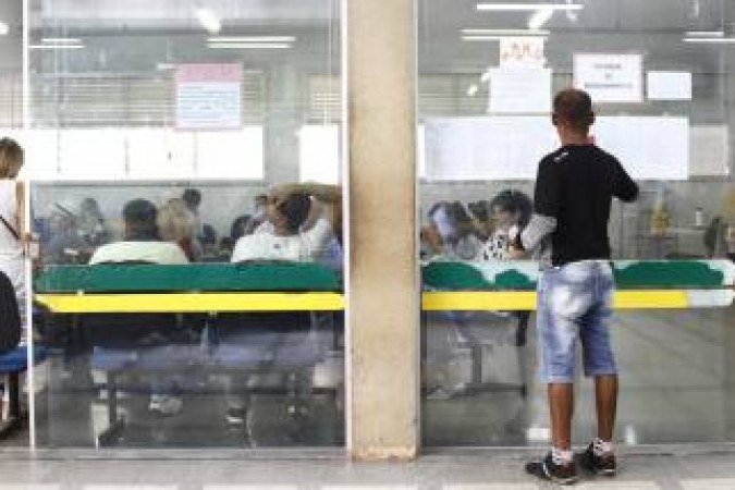 Estoque de medicamentos das farmácias de Alto Custo em avaliação - (crédito: Ana Rayssa/Esp. CB/D.A Press) Estoque de medicamentos das farmácias de Alto Custo em avaliação - (crédito: Ana Rayssa/Esp. CB/D.A Press)