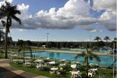 Um homem foi encontrado morto no Minas Brasília Tênis Clube - (crédito: Vinicius Cardoso Vieira/Esp. CB/D.A Press) Um homem foi encontrado morto no Minas Brasília Tênis Clube - (crédito: Vinicius Cardoso Vieira/Esp. CB/D.A Press)