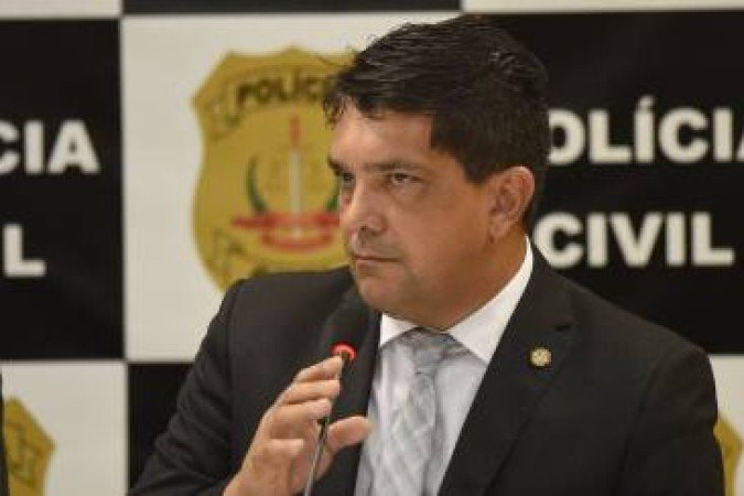 Ex-poderoso da corporação responderá por sete crimes - (crédito: Ed Alves/CB/D.A Press) Ex-poderoso da corporação responderá por sete crimes - (crédito: Ed Alves/CB/D.A Press)