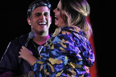 29/05/2019 Crédito: Minervino Junior/CB/D.A Press. Brasil. Brasilia - DF. Show de Marilia Mendonça, na Torre de TV.