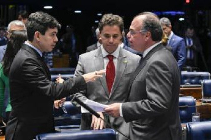 (crédito: Jefferson Rudy/Agência Senado) (crédito: Jefferson Rudy/Agência Senado)