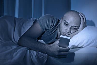 Dormir mal compromete a execução das funções estratégicas do corpo humano, como as cognitivas e as imunológicas -  (crédito: Courtesy photo/AFP)