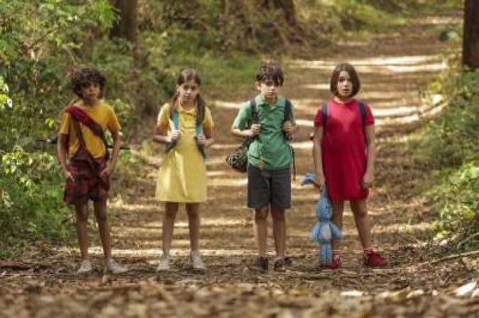 Público da CCXP em sessão presencial