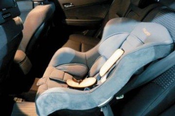Salomão, de 2 anos, ficou cerca de quatro horas sob calor intenso trancado em carro totalmente fechado -  (crédito: Proteste/EM/Divulgação/D.A Press)