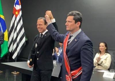 (crédito: Governo de Sao Paulo/Divulgação) (crédito: Governo de Sao Paulo/Divulgação)