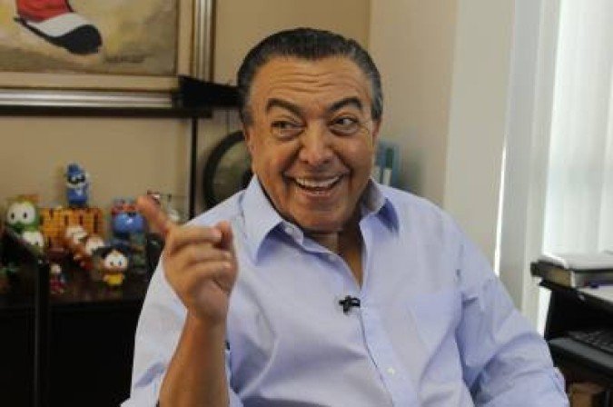 2019. Crédito: Bete Nicastro/Divulgação. Cultura. O cartunista Mauricio de Sousa.