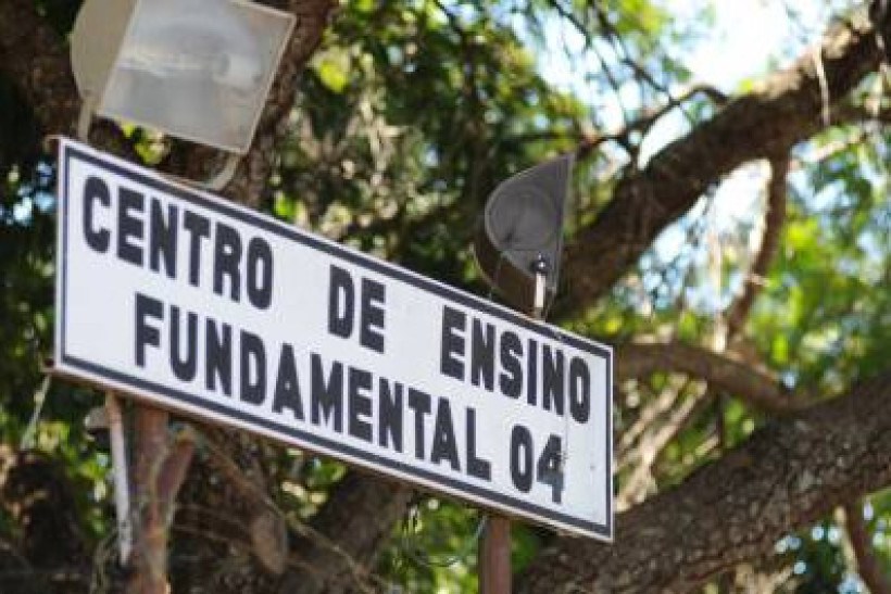 Escola pública de Sobradinho mantém câmeras em banheiros de estudantes