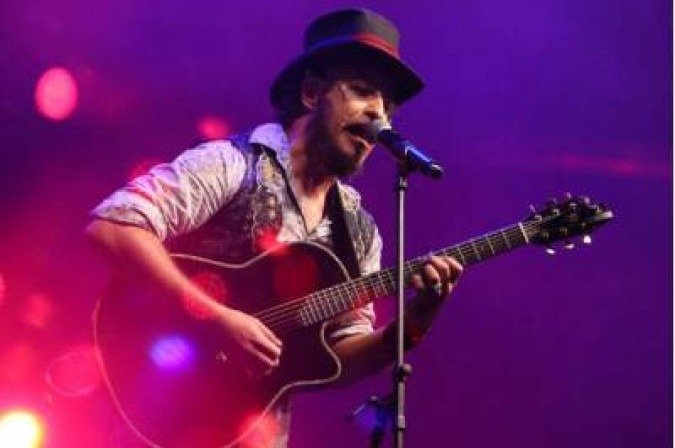 Novo disco será lançado em março - (crédito: O Teatro M?gico/Divulgacao) Novo disco será lançado em março - (crédito: O Teatro M?gico/Divulgacao)