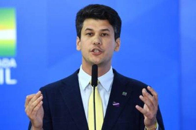 (crédito: Evaristo Sá-AFP) (crédito: Evaristo Sá-AFP)