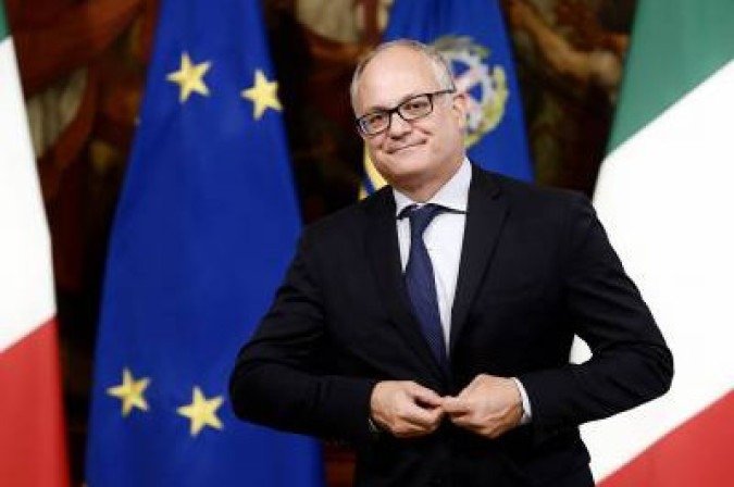  (crédito: AFP / Filippo MONTEFORTE)