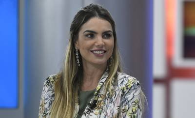 18/09/2019. Crédito: Ed Alves/CB/D.A Press. Brasil. Brasília - DF. Cidades. Deputada Paula Belmonte PPS/DF no CB.Poder.