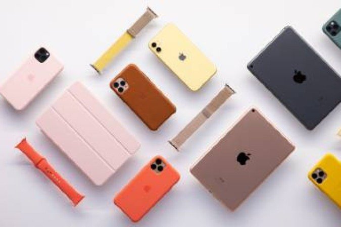 Iphone 11 foi lançado em 2019, mas ainda tem o design da nova geração