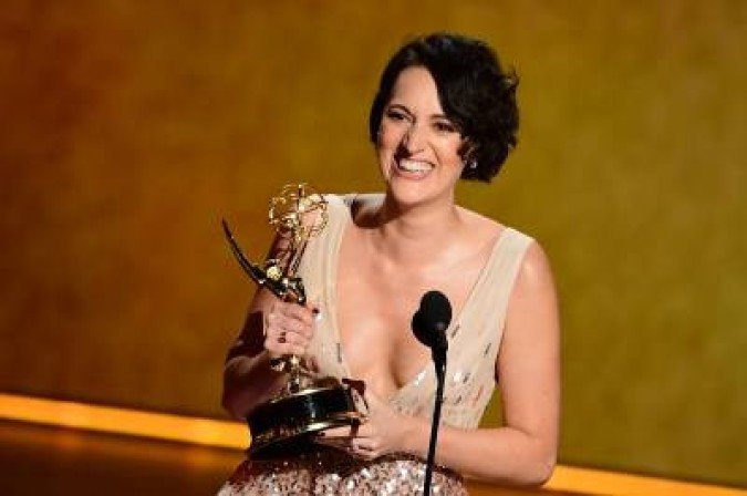 Phoebe Waller-Bridge fará uma série com a Amazon Prime -  (crédito: FREDERIC J. BROWN)