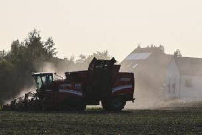  (crédito: DENIS CHARLET)