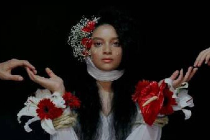 MC Tha recomendou Afreketê, de Alcione