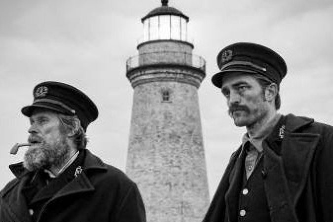 O farol teve Robert Eggers na dire&ccedil;&atilde;o e Willem Dafoe no elenco