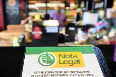 Para participar do sorteio não pode haver dívidas junto à Secretaria de Fazenda - (crédito: Ed Alves/CB/D.A Press) Para participar do sorteio não pode haver dívidas junto à Secretaria de Fazenda - (crédito: Ed Alves/CB/D.A Press)
