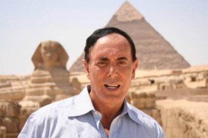 2020. Crédito: Arquivo Pessoal. Mundo. Alon Ben-Meir, professor de relações internacionais da Universidade de Nova York.