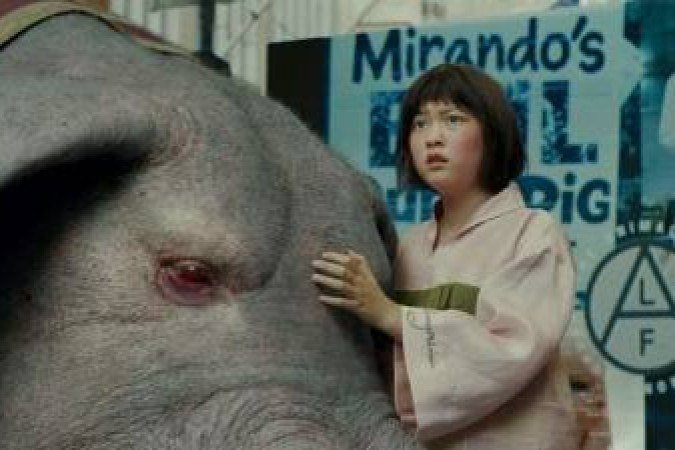Okja quase foi vetado no tapete vermelho do Festival de Cannes -  (crédito: Kate Street Picture Company/Divulgação; DAVID LEE/NETFLIX; Searlight Pictures/Divulgação; Divulgação/Netflix; Netflix/Divulgação)