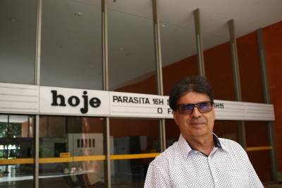 Sérgio Moriconi, programador