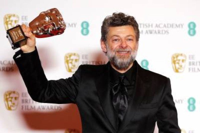Andy Serkis será o diretor da animação que adapta clássico de George Orwell - (crédito: ADRIAN DENNIS) Andy Serkis será o diretor da animação que adapta clássico de George Orwell - (crédito: ADRIAN DENNIS)