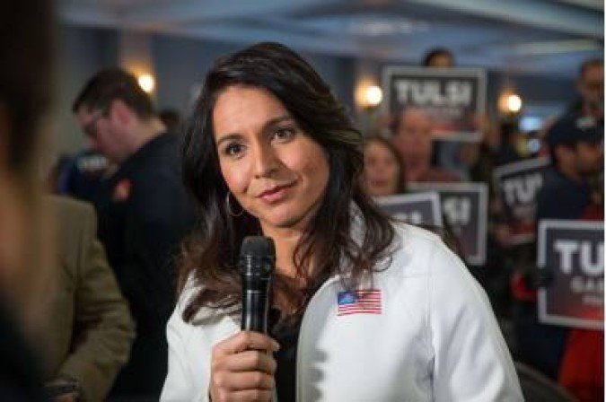 Tulsi Gabbard, próxima diretora da Inteligência Nacional 