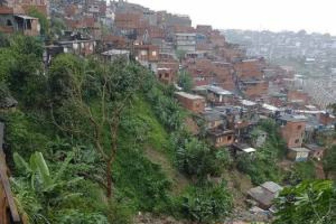 (crédito: Defesa Civil - Osasco SP) (crédito: Defesa Civil - Osasco SP)