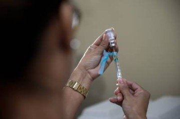 Para conter o sarampo, o Ministério da Saúde intensificou a vacinação em cidades que fazem fronteira com a Bolívia, país que registra surtos da doença - (crédito: Alex Pazuello/Semcom) Para conter o sarampo, o Ministério da Saúde intensificou a vacinação em cidades que fazem fronteira com a Bolívia, país que registra surtos da doença - (crédito: Alex Pazuello/Semcom)