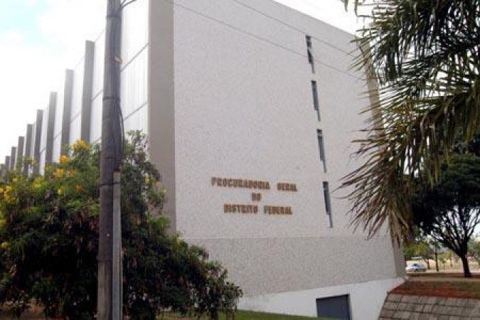 Procuradoria Geral do DF (PGDF) vai se manifestar sobre proposta - (crédito: Divulgação/PGDF) Procuradoria Geral do DF (PGDF) vai se manifestar sobre proposta - (crédito: Divulgação/PGDF)