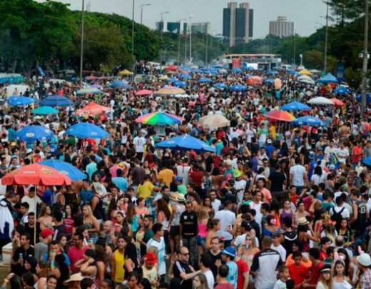 Brasília de fato