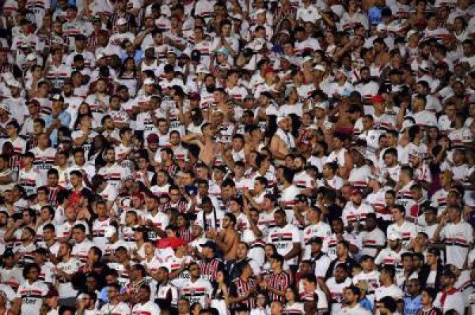 (crédito: NELSON ALMEIDA) (crédito: NELSON ALMEIDA)