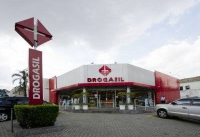 Unidade de uma farmácia Drogasil, parte do Grupo RD -  (crédito: Drogasil/Divulgação) -Unidade de uma farmácia Drogasil, parte do Grupo RD -  (crédito: Drogasil/Divulgação)
