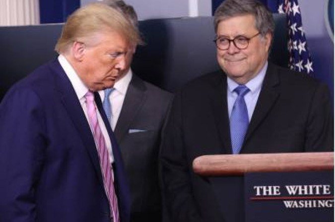 (crédito: Win McNamee/AFP - 01/04/2020) (crédito: Win McNamee/AFP - 01/04/2020)
