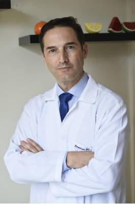 03/04/2020. Credito:Minervino Júnior/CB. D. A. Press. Brasilia - DF. Médicos linhas de frente no hospitais do DF no combate ao Coronavirus. Doutor Hemerson Luz.