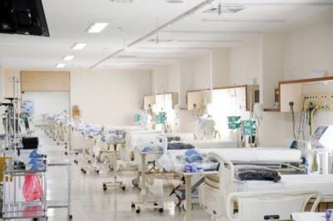 (crédito: Davidyson Damasceno/ASCOM IGESDF) (crédito: Davidyson Damasceno/ASCOM IGESDF)