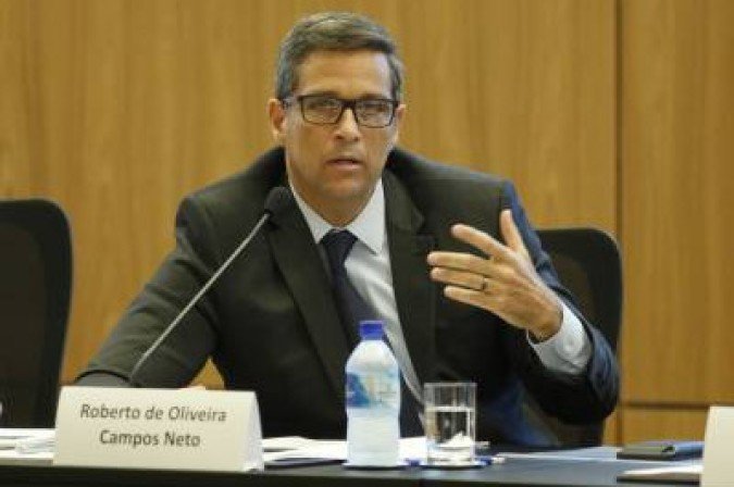 (crédito: Raphael Ribeiro/ BCB) (crédito: Raphael Ribeiro/ BCB)