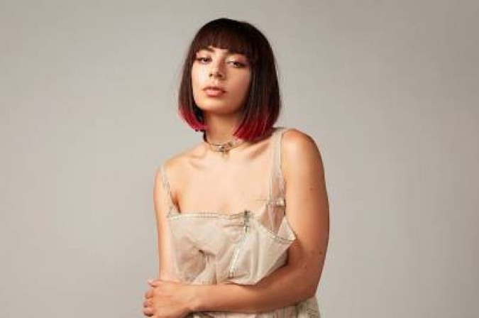 Credito: Atlantic records/Divulgacao.A cantora Charli XCX -  (crédito: Atlantic records/Divulgacao)