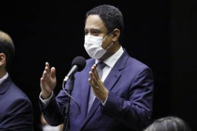  (crédito: Maryanna Oliveira/C?mara dos Deputados )