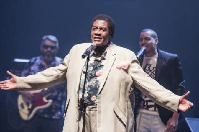 Tony Tornado será homenageado no CineOP - (crédito: Vinicius Giffoni/Divulga??o) Tony Tornado será homenageado no CineOP - (crédito: Vinicius Giffoni/Divulga??o)