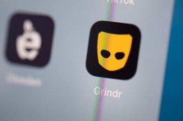 Criminosos usavam app de relacionamento para atrair vítimas -  (crédito: MARTIN BUREAU)