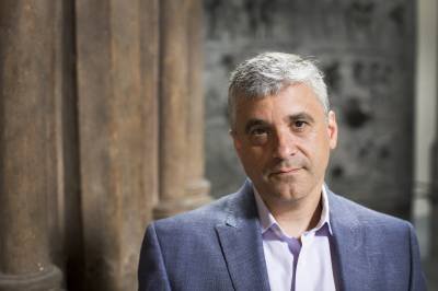 Crédito: Arquivo Pessoal. Steven R. Levitsky, professor de governo da Universidade de Harvard.