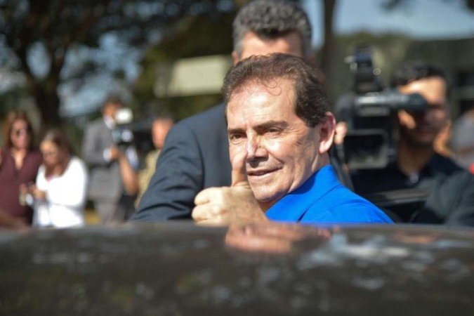 Deputado afirmou ainda que buscará interlocução com todas as bancadas partidárias e ampliará o diálogo para fora do Congresso -  (crédito: José Cruz/Agência Brasil)