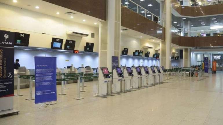 Aeroporto Santos Dumont, um dos listados: o Minfra constituirá comissão para avaliação e seleção das propostas - (crédito: Tomaz Silva/Agência Brasil) Aeroporto Santos Dumont, um dos listados: o Minfra constituirá comissão para avaliação e seleção das propostas - (crédito: Tomaz Silva/Agência Brasil)