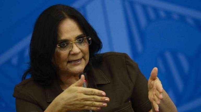 Em entrevista, ministra ainda disse que não aceitaria uma vaga para o STF por não se sentir apta ao cargo - (crédito: Marcello Casal JrAgência Brasil) Em entrevista, ministra ainda disse que não aceitaria uma vaga para o STF por não se sentir apta ao cargo - (crédito: Marcello Casal JrAgência Brasil)
