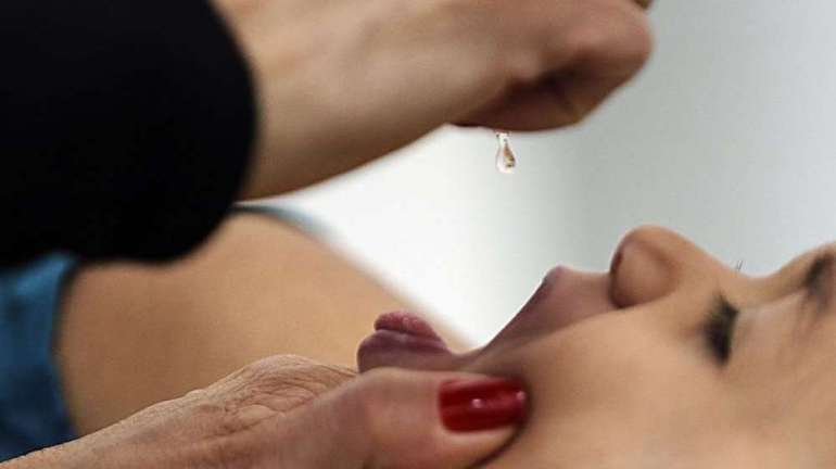 Crianças de até 5 anos devem ser vacinadas: campanha também vai atualizar as carteiras de vacinação - (crédito: Marcelo Camargo/Agência Brasil) Crianças de até 5 anos devem ser vacinadas: campanha também vai atualizar as carteiras de vacinação - (crédito: Marcelo Camargo/Agência Brasil)