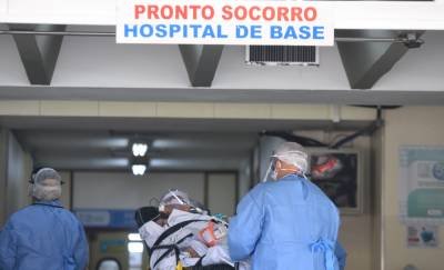 Também estão na lista 34 aparelhos de hemodiálise, um litotriptor extracorpóreo para retirada de pedras nos rins e um angiógrafo para realização de exames nos vasos sanguíneos - (crédito: Ed Alves/CB/D.A Press) Também estão na lista 34 aparelhos de hemodiálise, um litotriptor extracorpóreo para retirada de pedras nos rins e um angiógrafo para realização de exames nos vasos sanguíneos - (crédito: Ed Alves/CB/D.A Press)