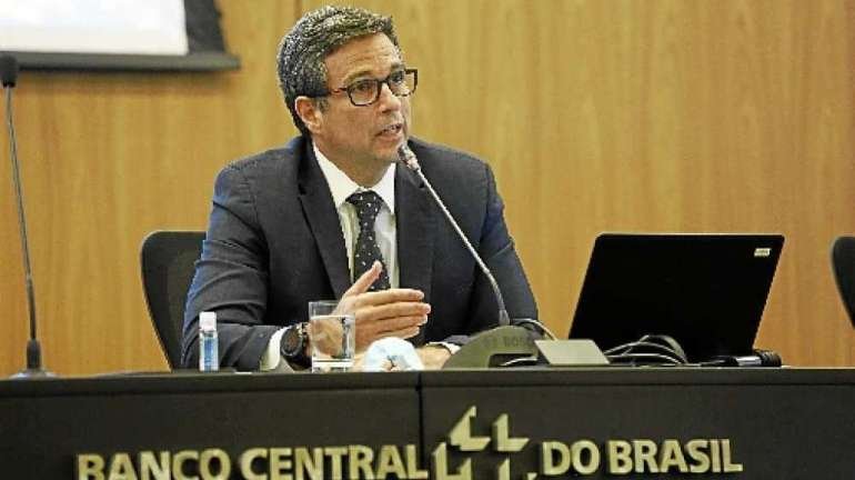 (crédito: Raphael Ribeiro/BCB) (crédito: Raphael Ribeiro/BCB)