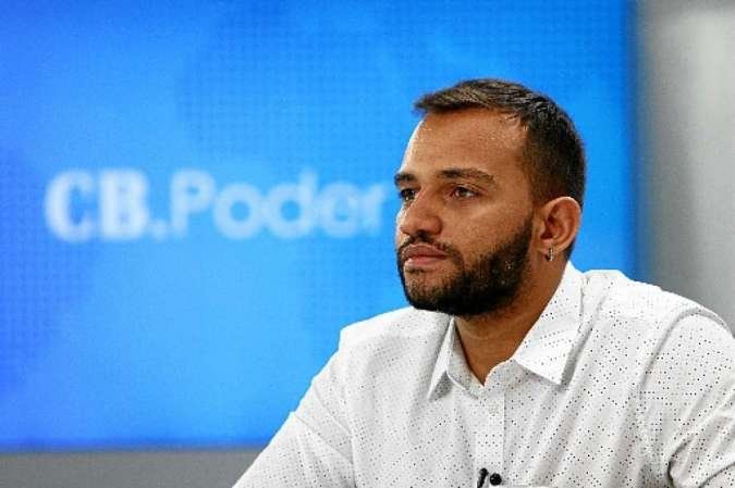 Em entrevista do CB. Poder, Fábio Felix criticou condução da Secretaria de Saúde - (crédito: Ana Rayssa/CB/D.A.Press) Em entrevista do CB. Poder, Fábio Felix criticou condução da Secretaria de Saúde - (crédito: Ana Rayssa/CB/D.A.Press)