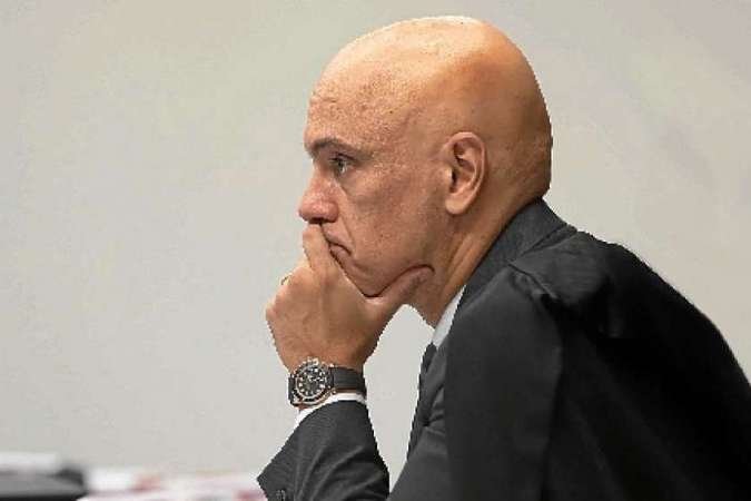 (crédito: RosineiCoutinho/SCO/STF) (crédito: RosineiCoutinho/SCO/STF)