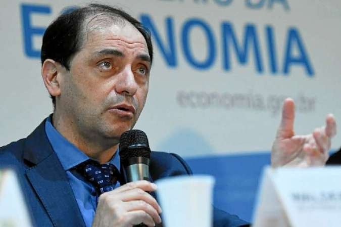 (crédito: Edu Andrade/Ascom/ME - 20/3/20) (crédito: Edu Andrade/Ascom/ME - 20/3/20)